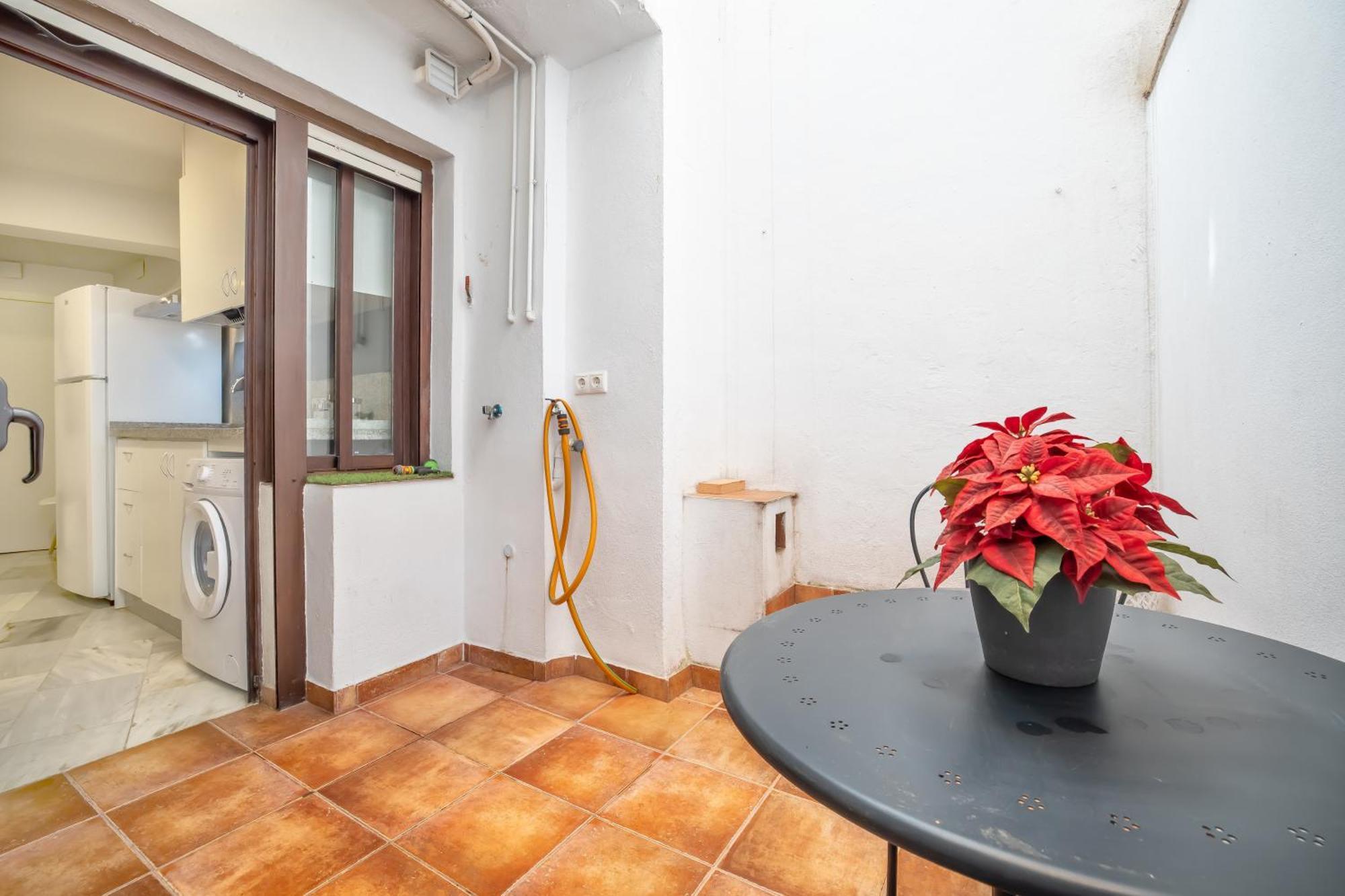 Encanto En La Juderia: Con Patio Appartement Cordoue