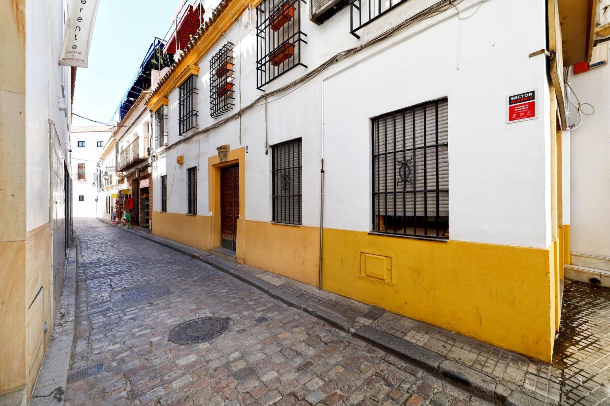 Encanto En La Juderia: Con Patio Appartement *