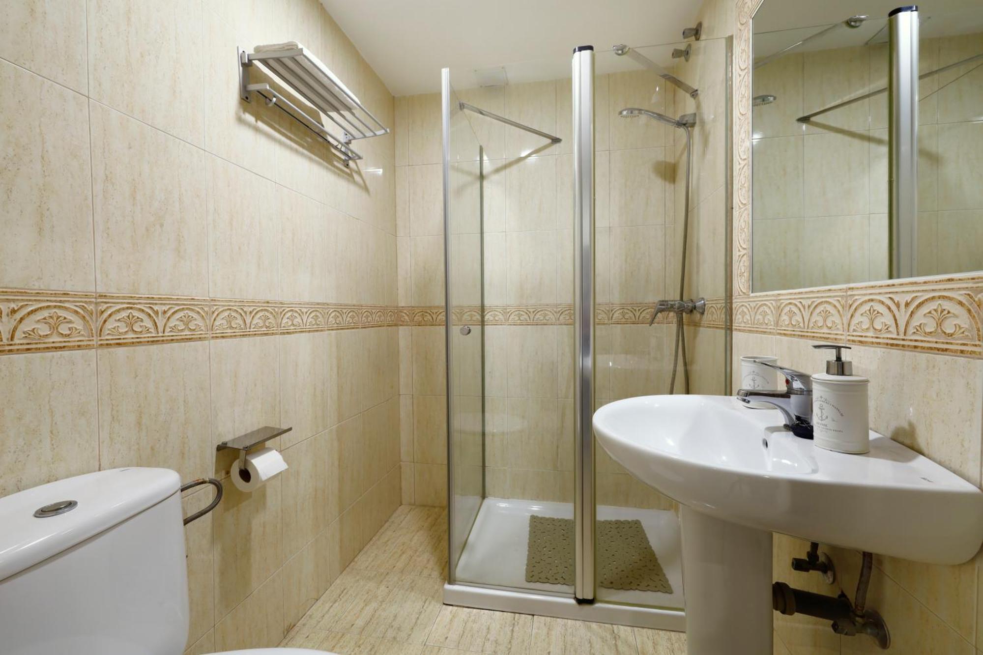 Appartement Encanto En La Juderia: Con Patio *