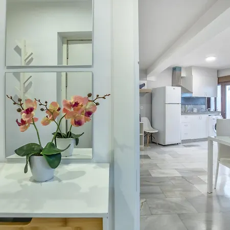 Encanto En La Juderia: Apartamento Con Patio Kordoba Zewnętrze zdjęcie