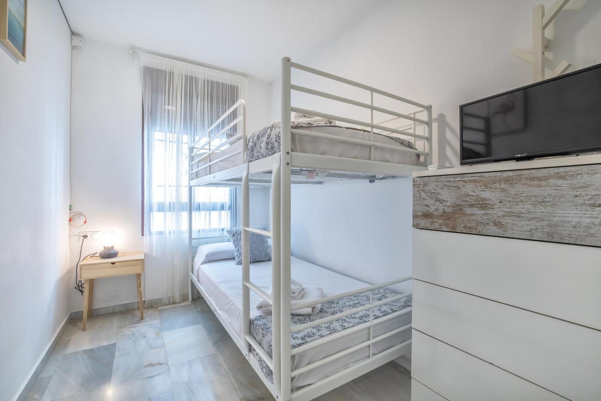 Apartamento Encanto En La Juderia: Con Patio Córdova