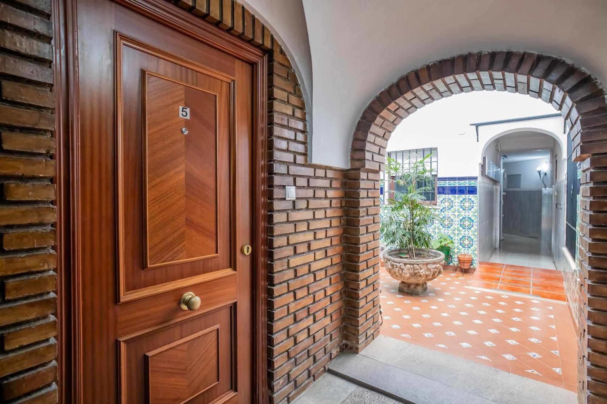Encanto En La Juderia: Con Patio * Córdova